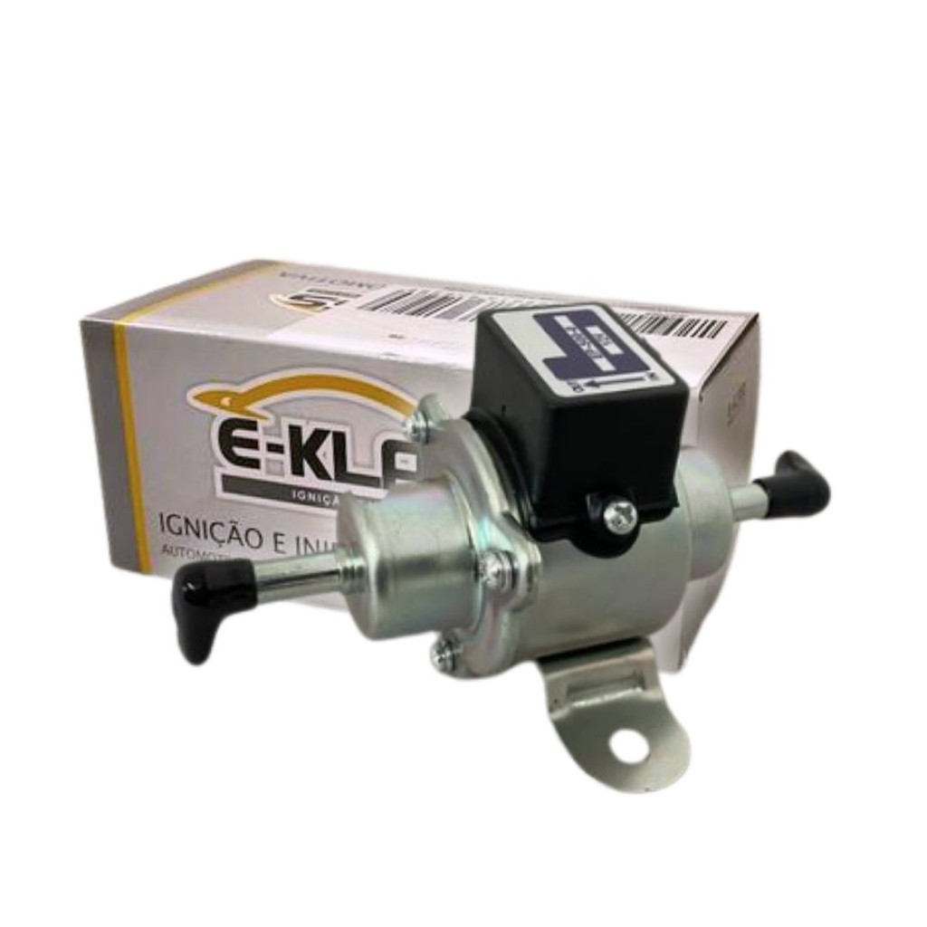 Bomba Elétrica Combustível Universal Carro Carburado 0,5 Bar - Spare Parts and Accessories for Vehicles