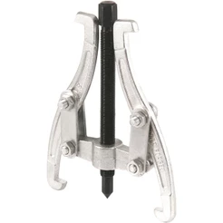 Extrator Saca Polia 2 Garras 150mm Articulado Externo e Interno