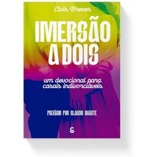Imersão a Dois | Elvis Breves em Oferta na Shopee
