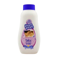 Talco Pom Pom 200g