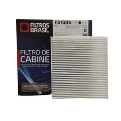 Filtro de Ar Condicionado Kia Soul 09/... FB1005