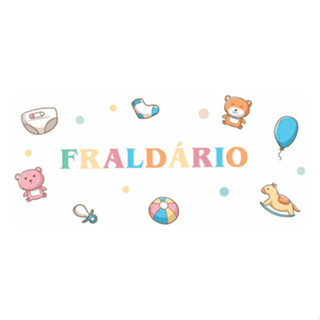 Adesivo De Parede Banheiro Fraldário Criança Baby F23 75cm em Oferta na Shopee