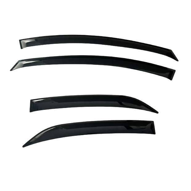 Calha Chuva Hyundai Hb20 Hatch 2012 2013- 4 Portas
