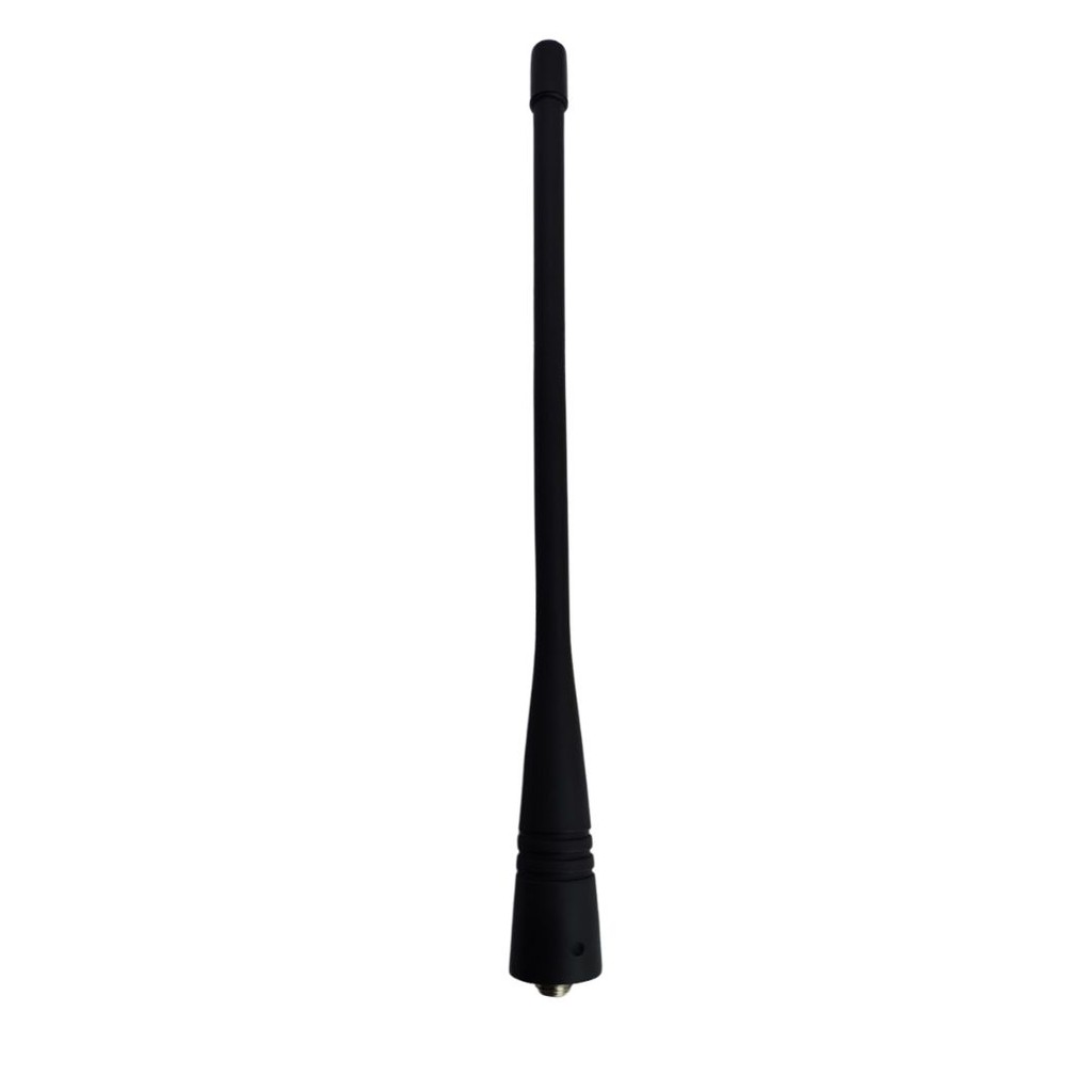 Antena UHF 400-470Mhz Alto Ganho 17cm Rádio HYT TC-500 Baofeng BF-777s Intelbras RP-6001 RC-3002