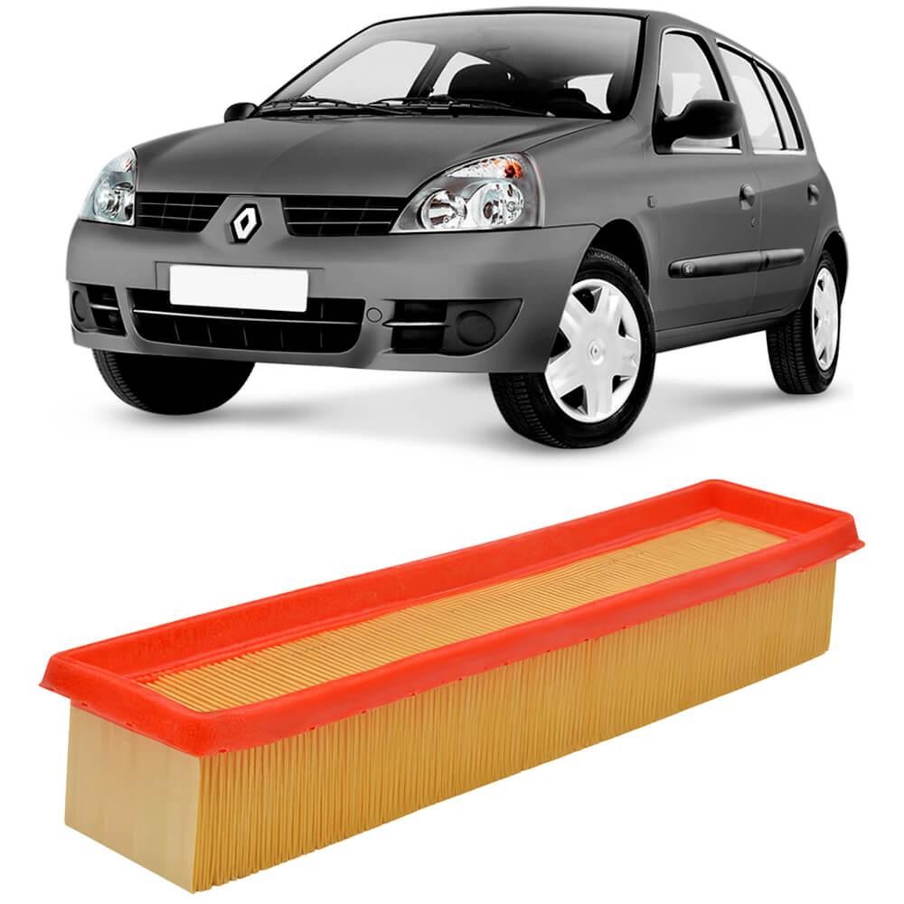 Filtro Ar Clio March Sandero 1.0 Mann-filter C3366w1 - Spare Parts and Accessories for Vehicles