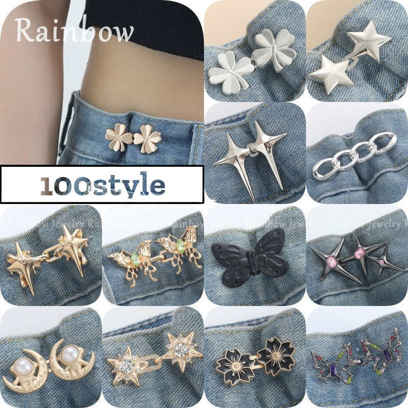 1000 Estilos De Fivelas De Cintura Sem Costura , Caracol E Série Jeans , Saias Gadgets