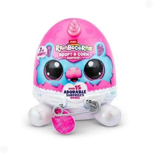 Brinquedo FUN RAINBOCORN ADOPT A CORN SURPRISE SERIES 1 F0174-0 em Oferta na Shopee