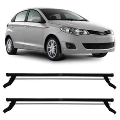 Rack Teto Roca Bagageiros Chery Celer Hatch todos 1195