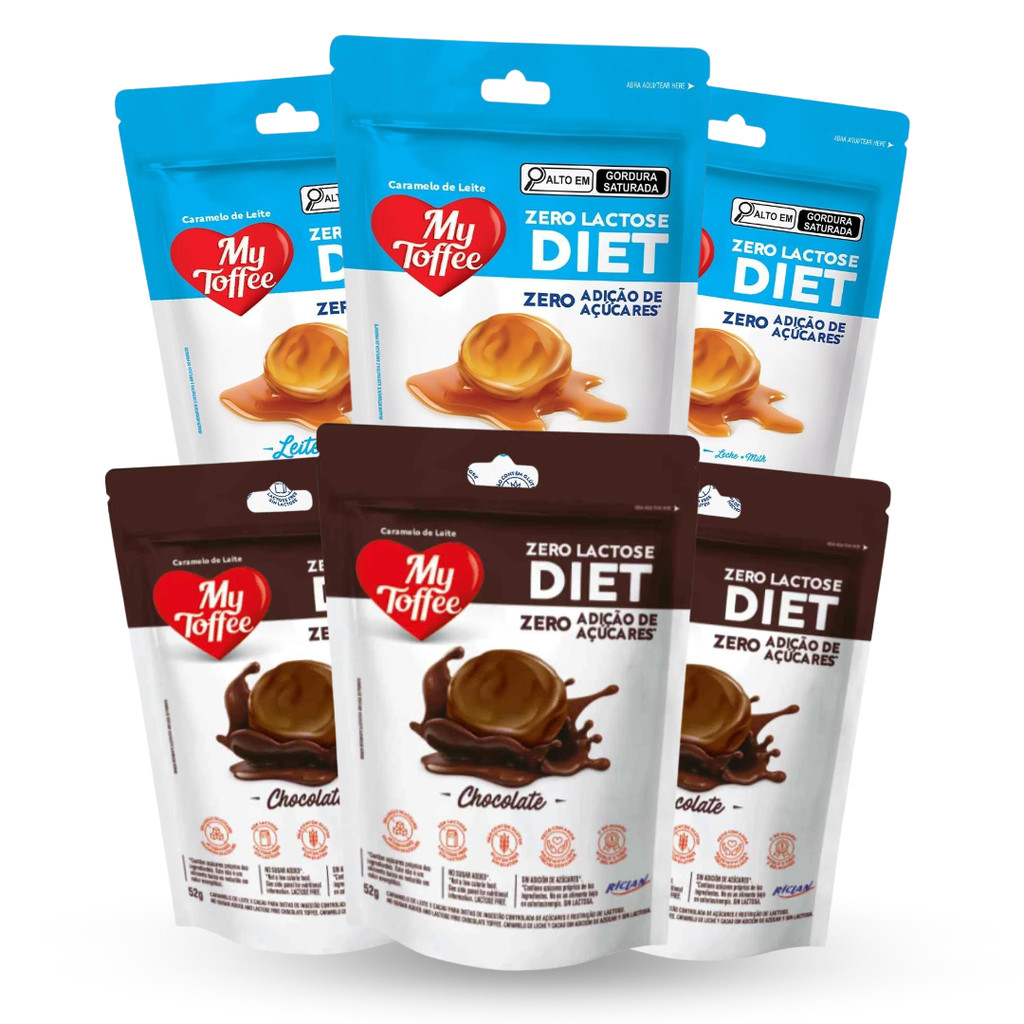 Doce de Leite Zero Lactose - Comprar com Melhor Preço em Lanches