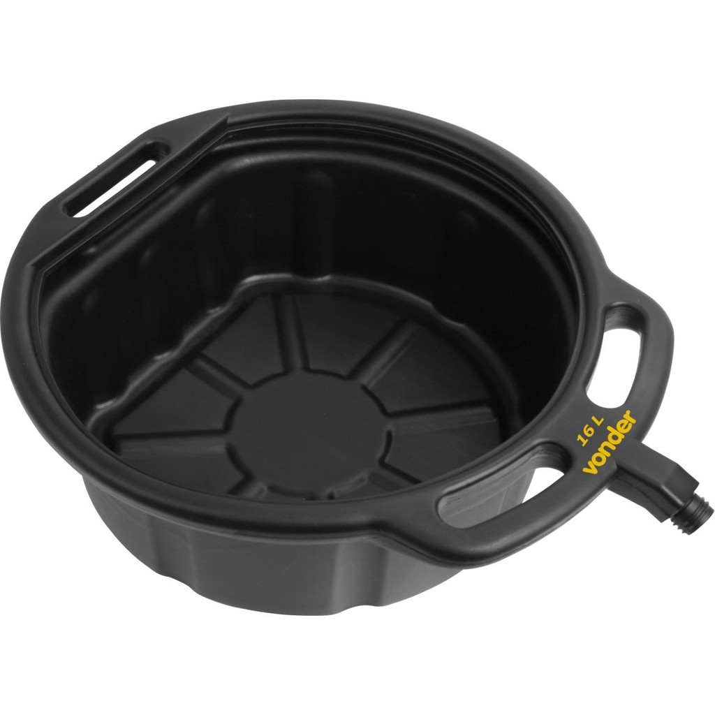 Bacia Coletora de Óleo 16 Litros Vonder Plus em Oferta na Shopee