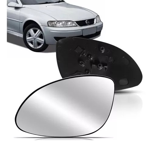 Lente Retrovisor Manual Vectra S/ Aquecimento 1997 1998 1999