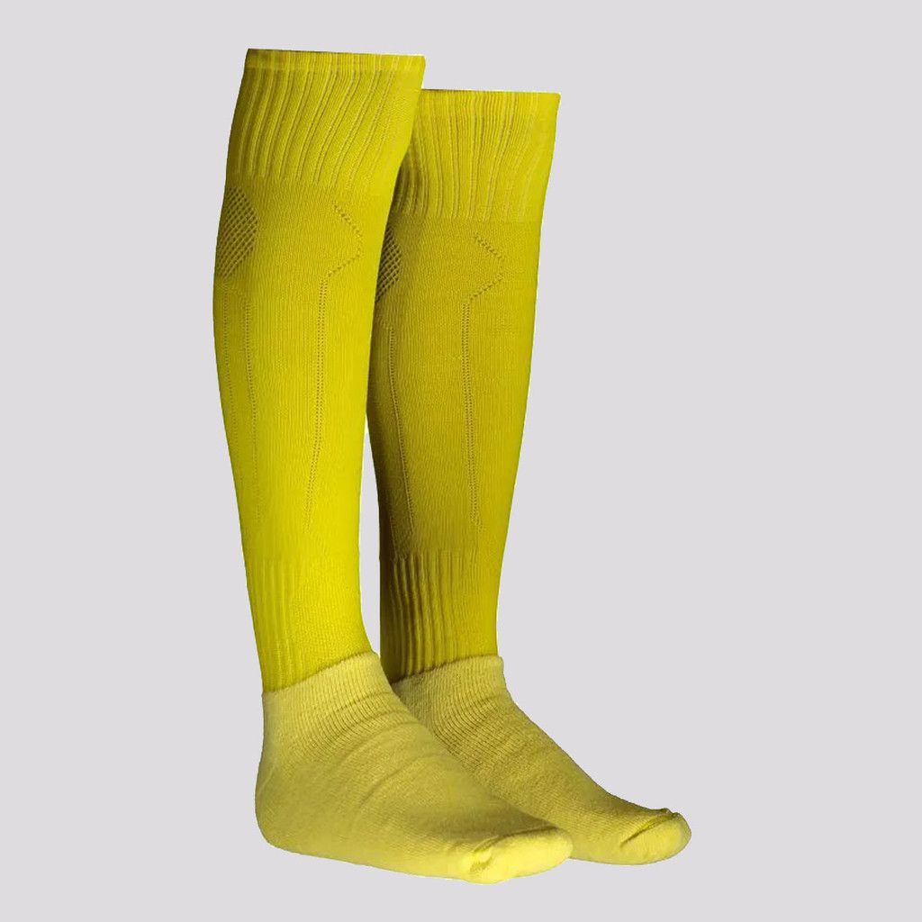 Meião Kanxa Profissional Amarelo em Oferta na Shopee