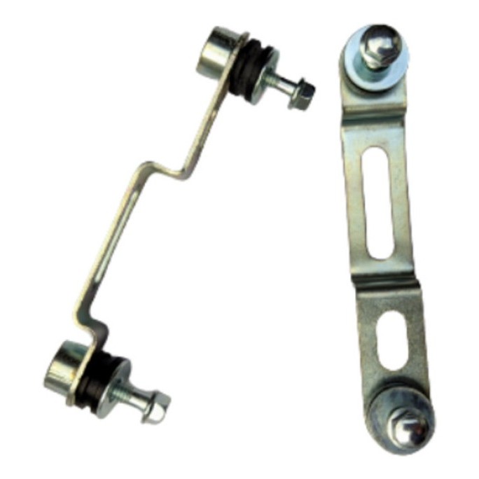 Kit Suporte Paralama Honda Twister Cb250 2016 Adiante Par em Oferta na Shopee