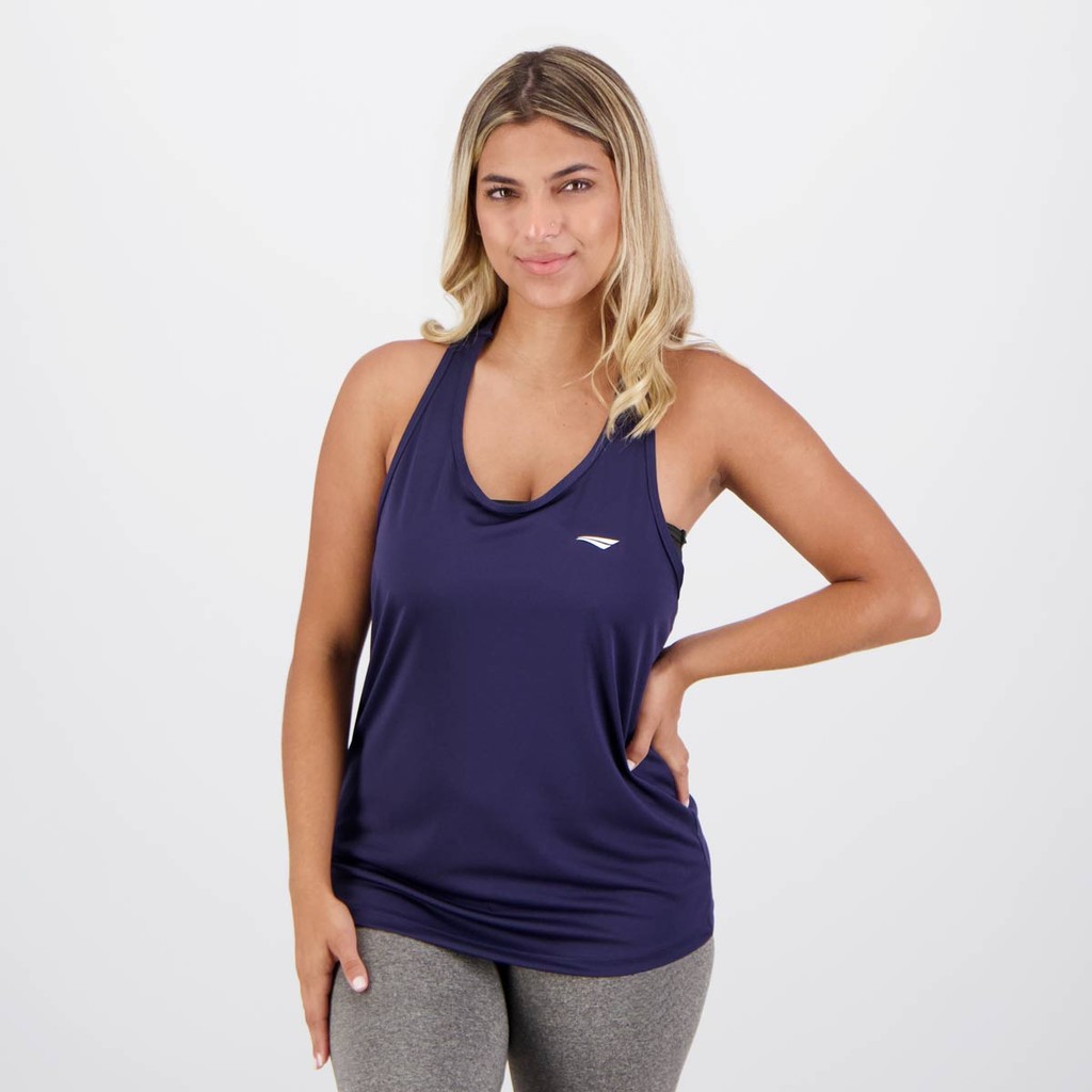 Regata Penalty X II Feminina Marinho em Oferta na Shopee