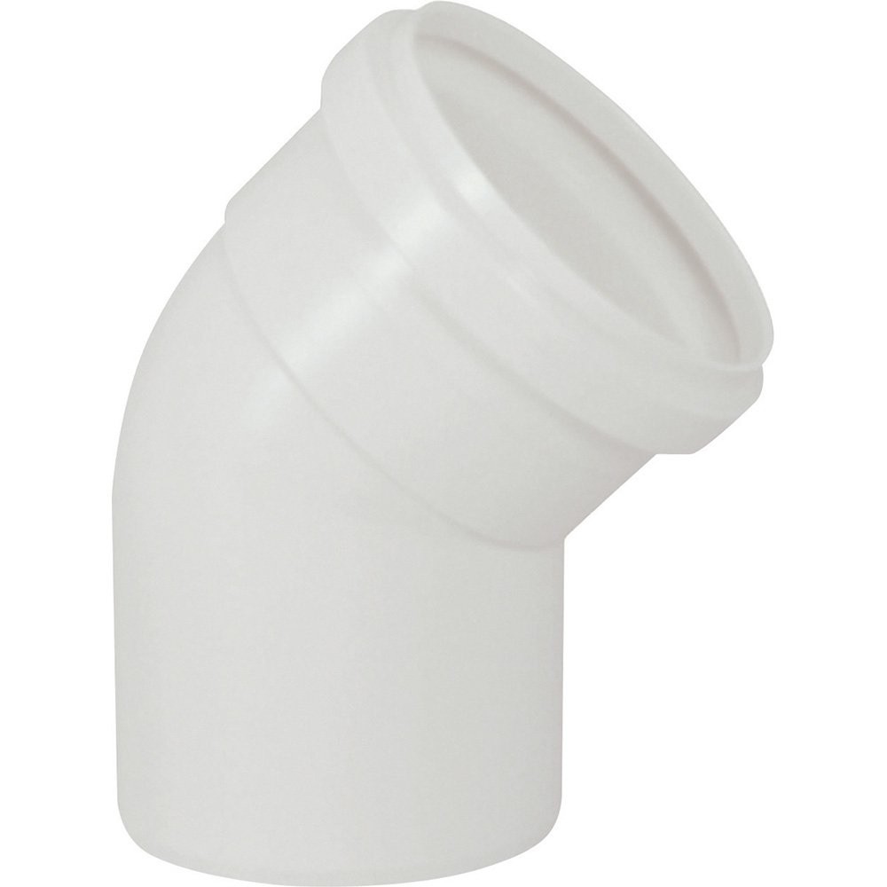 Joelho Esgoto Krona 45º 100mm - Embalagem com 10 Unidades em Oferta na Shopee