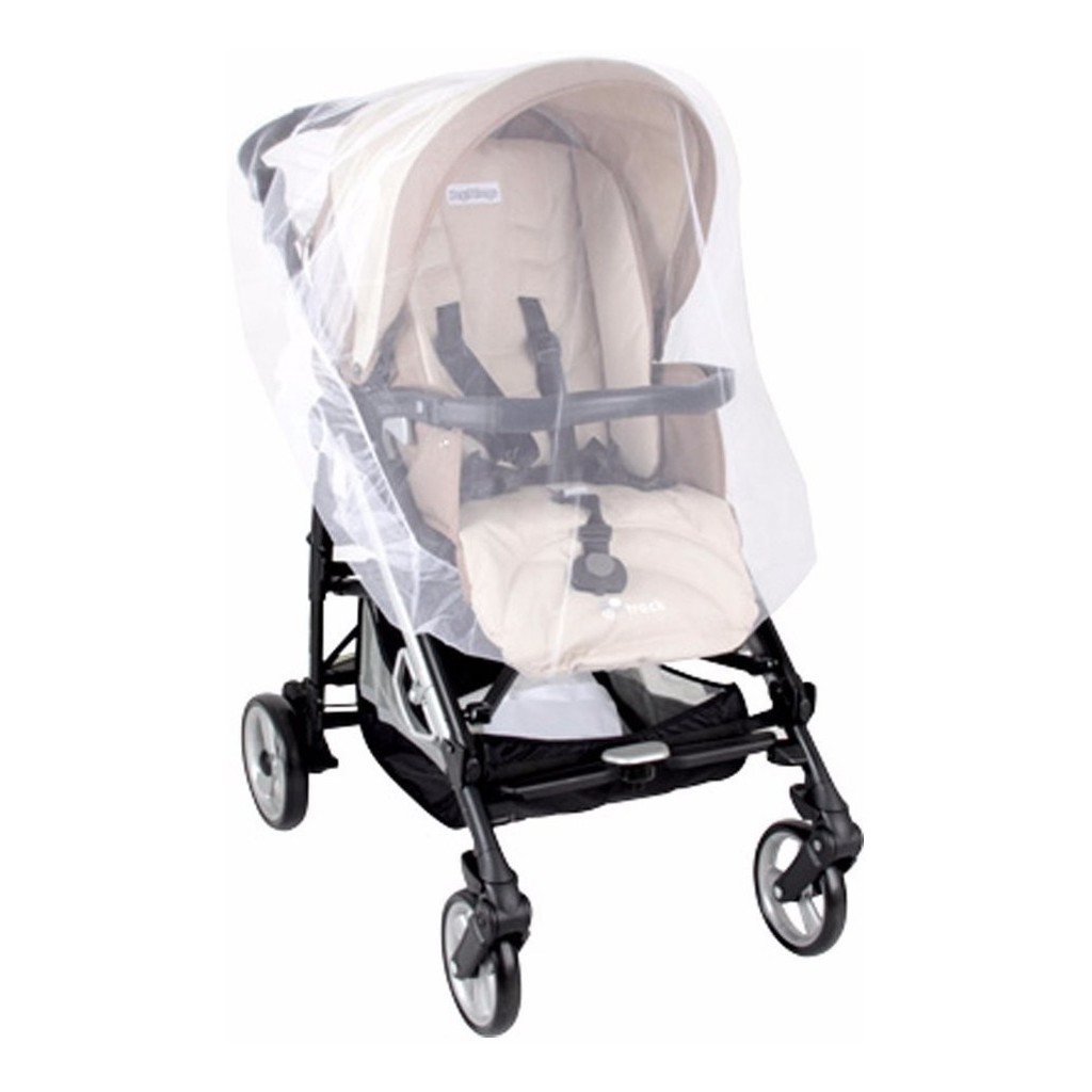 Mosquiteiro P/carrinho Kiddo Casulo,graco E Safet 1sf, Cosco
