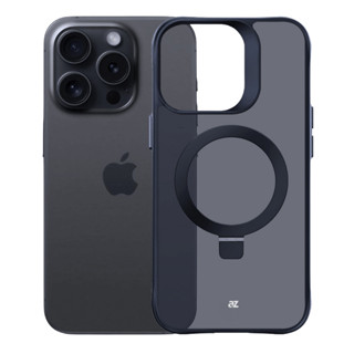 Capa Anti Impacto Az Magsafe Kickstand Para iPhone 16 Pro Max em Oferta na Shopee