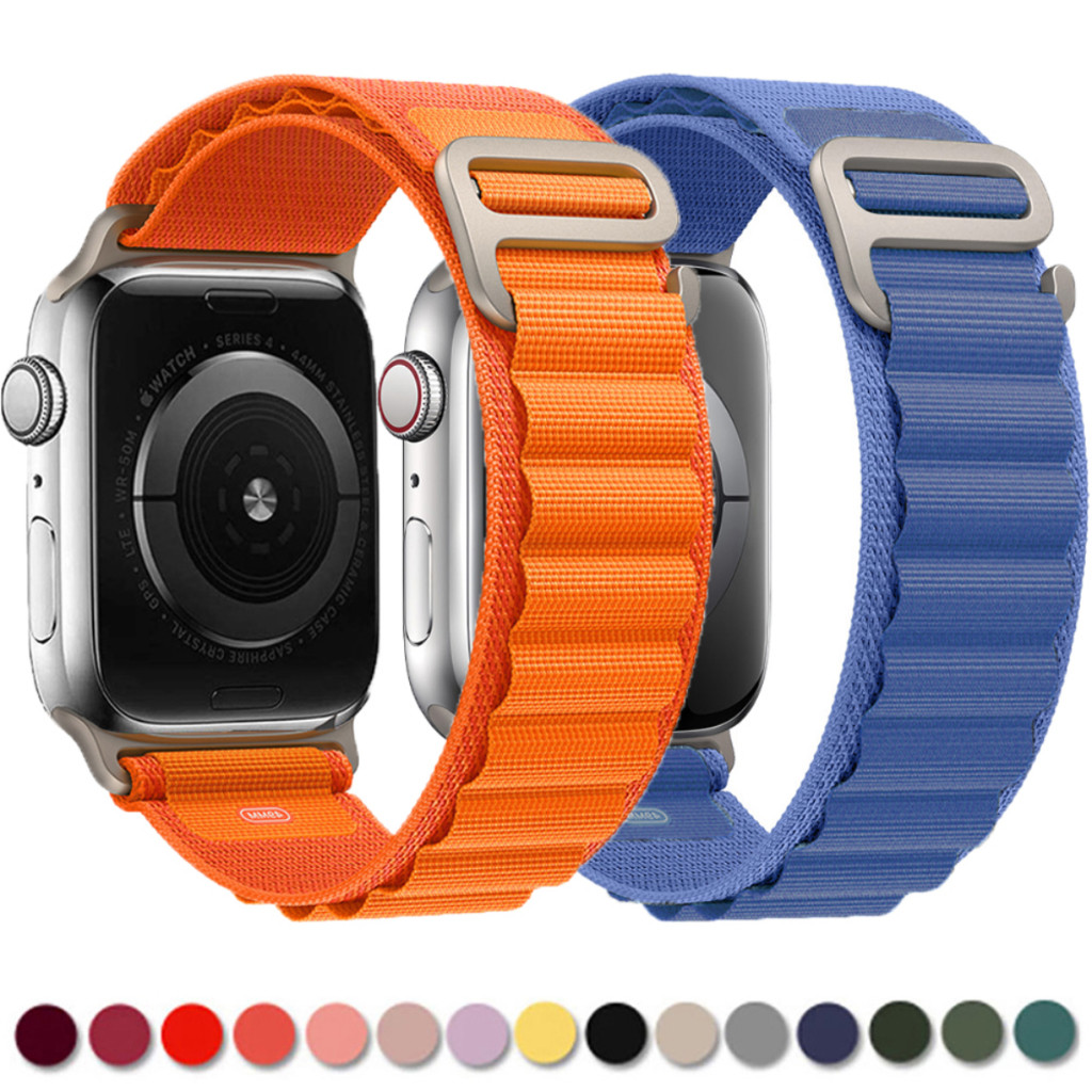 Pulseiras Alpine Loop 45/49mm Original Original para apple watch apple ultra