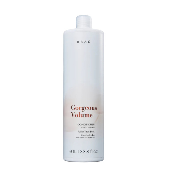 Detalhes do BRAÉ Gorgeous Volume - Condicionador 1L