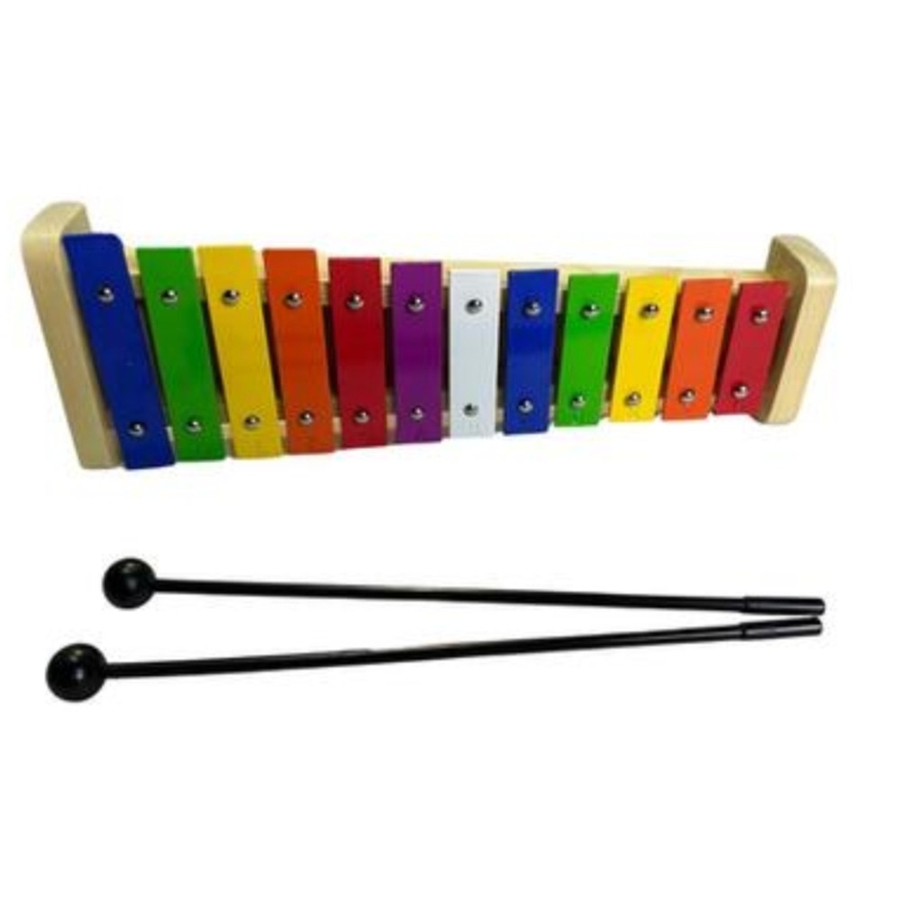 XILOFONE CUSTOM INFANTIL 12 TECLAS CKXL 12