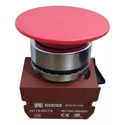 Botão De Emergência Esteira Lx150/ Lx160 G2/g3 E Rt 150 G1/2