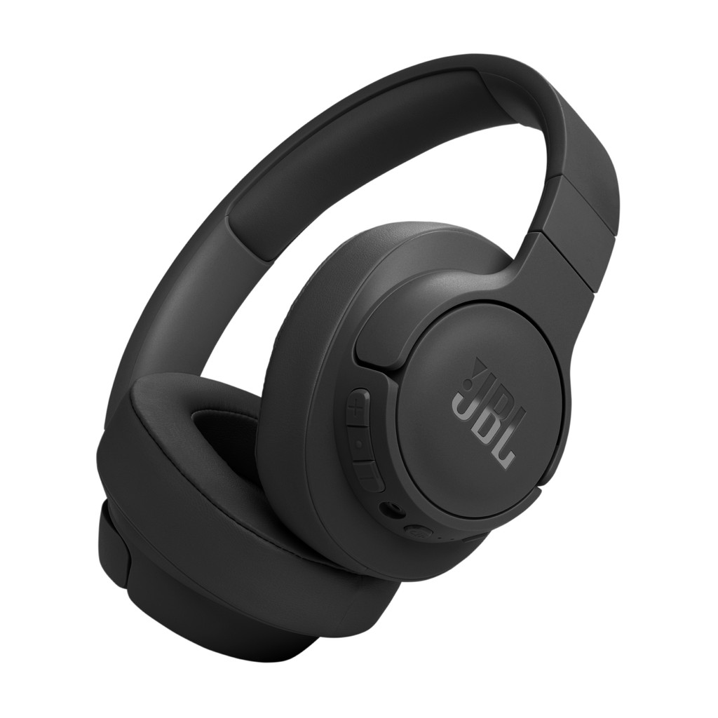 Fone de Ouvido JBL Tune770NC Bluetooth Wireless Over-Ear Black