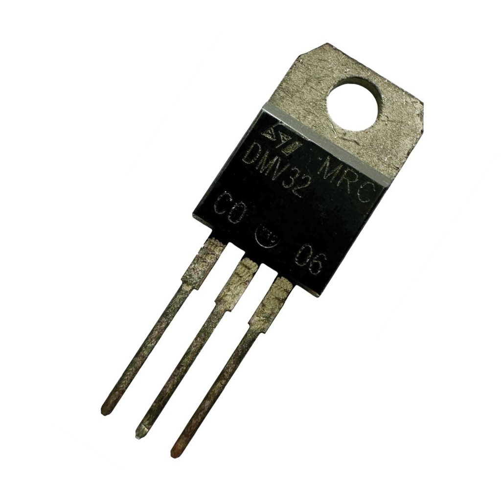 KIT 2 PEÇAS - DIODO DAMPER DMV32 - DMV 32 - TO220