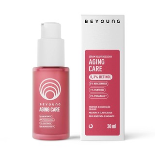 Beyoung Aging Care - Sérum Rejuvenescedor 30ml em Oferta na Shopee