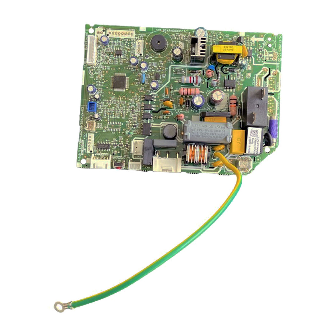 Placa Eletrônica Principal IDU Evaporadora Springer Midea 17122000A08723 Original