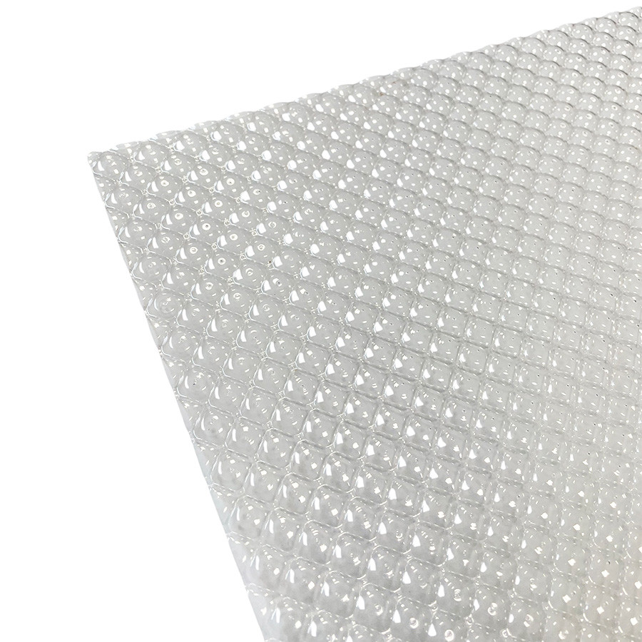 Placa de Textura para Chocolate Mod. 2 - Ref. 1086 - 48cm - 1 unidade - Crystal - Rizzo - Home & Living