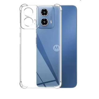Capa case para Moto G10 G20 G30 G13 G14 G75 G23 G22 G55 G31 G32 G34 G35 G41 G42 G51 Transparente anti impacto em Oferta na Shopee