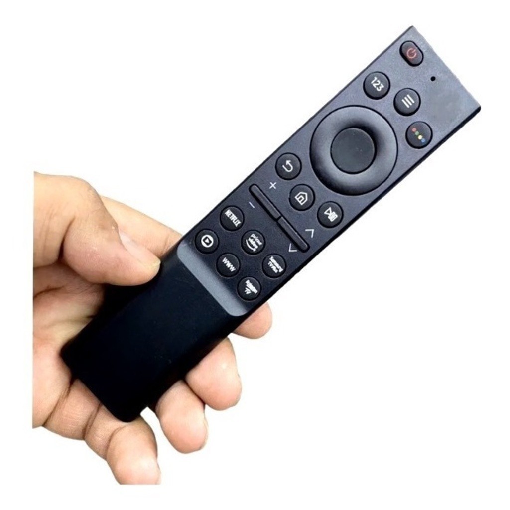 Controle Remoto Compativel Para Smart Tv Samsung 4k - Substituto Compatível