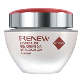 Avon Renew Reversalist Gel Creme Dia Vitalidade 30+ Tipo de pele Normal em Oferta na Shopee