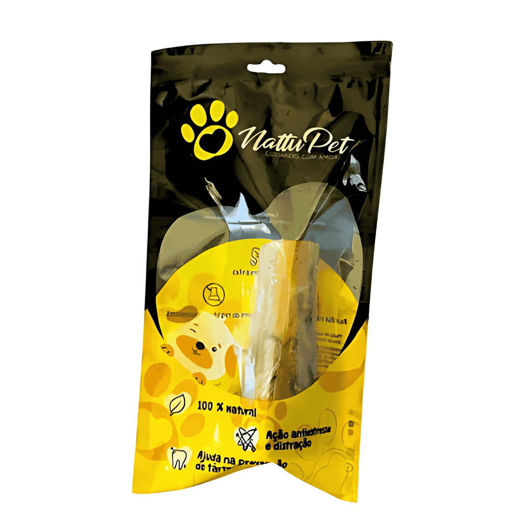 Costela Bovina Natural Defumada (2 unid.)  NATTU PET