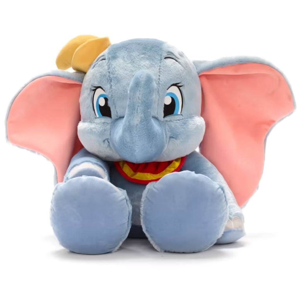 Pelúcia Big Feet Disney Dumbo 25cm - Fun Divirta-se em Oferta na Shopee