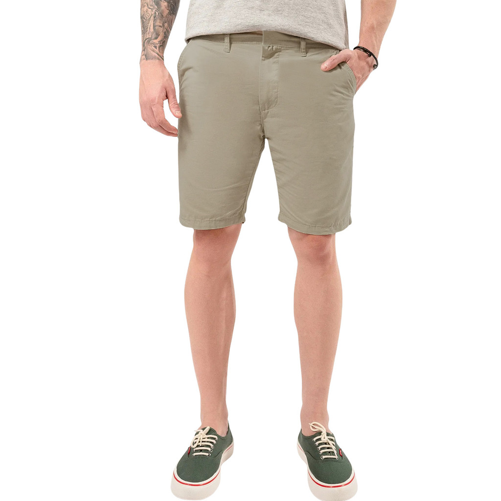 Bermuda Hering Sarja Masculina