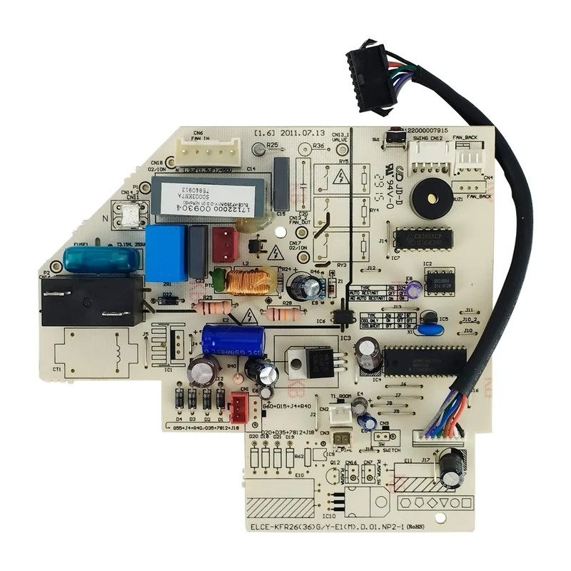 Placa Circuito Impresso Pi07f Electrolux Original 32390569