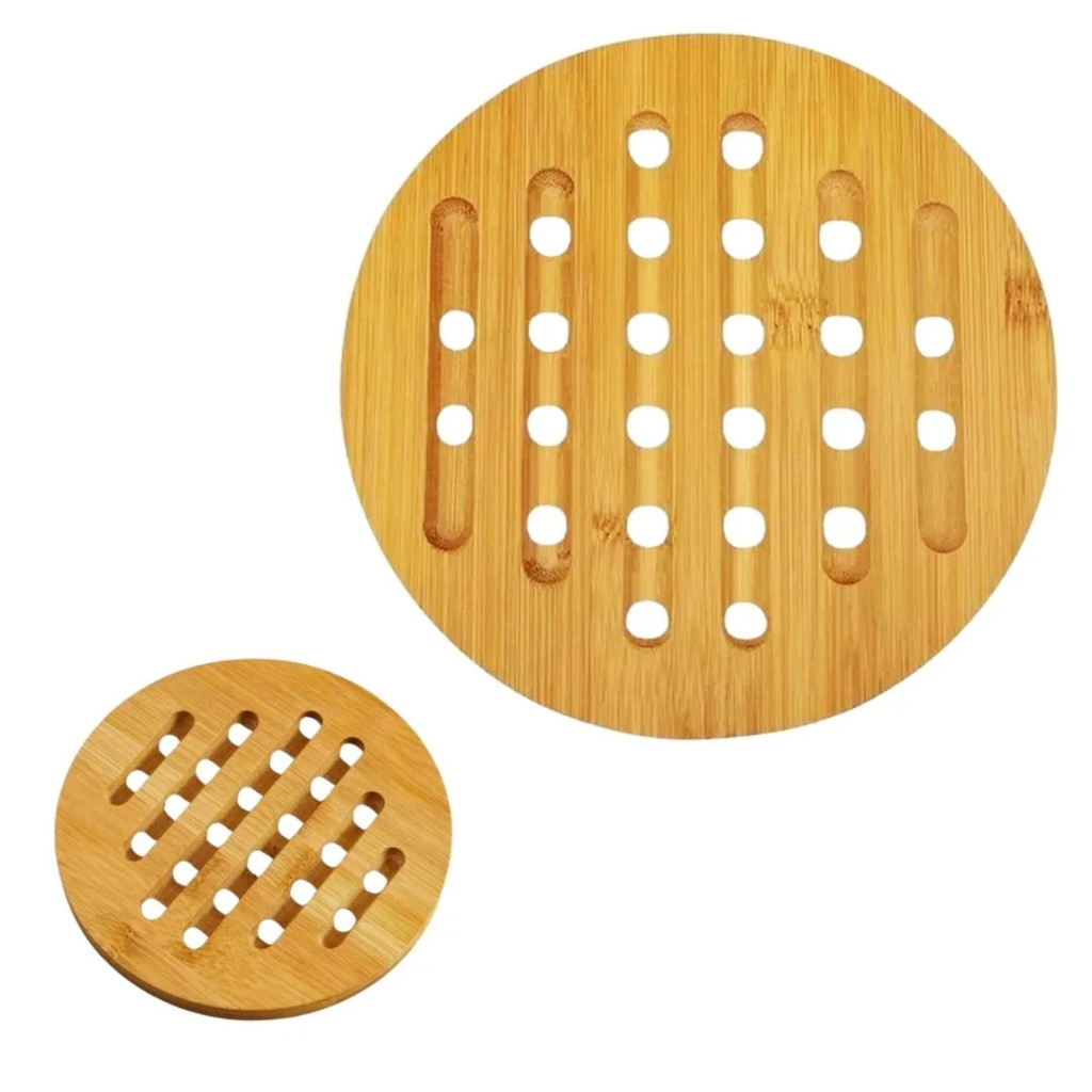 Descanso de Panela Redondo Eco 6550 - Mimo Style - Home & Living