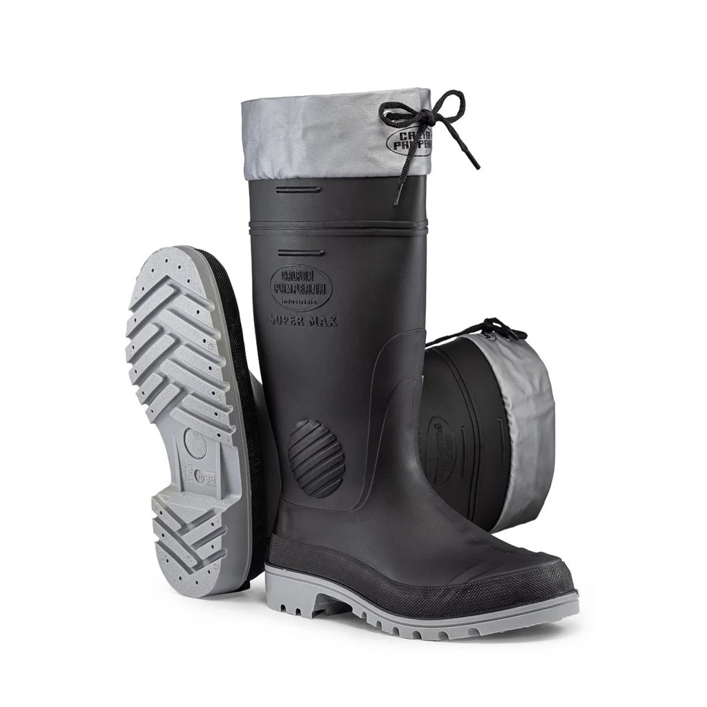 Bota Cinza Cano Longo: Onde Comprar | BuscaProdutos