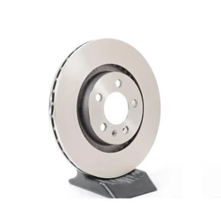 Disco de freio dianteiro Audi A3 1998 a 2006