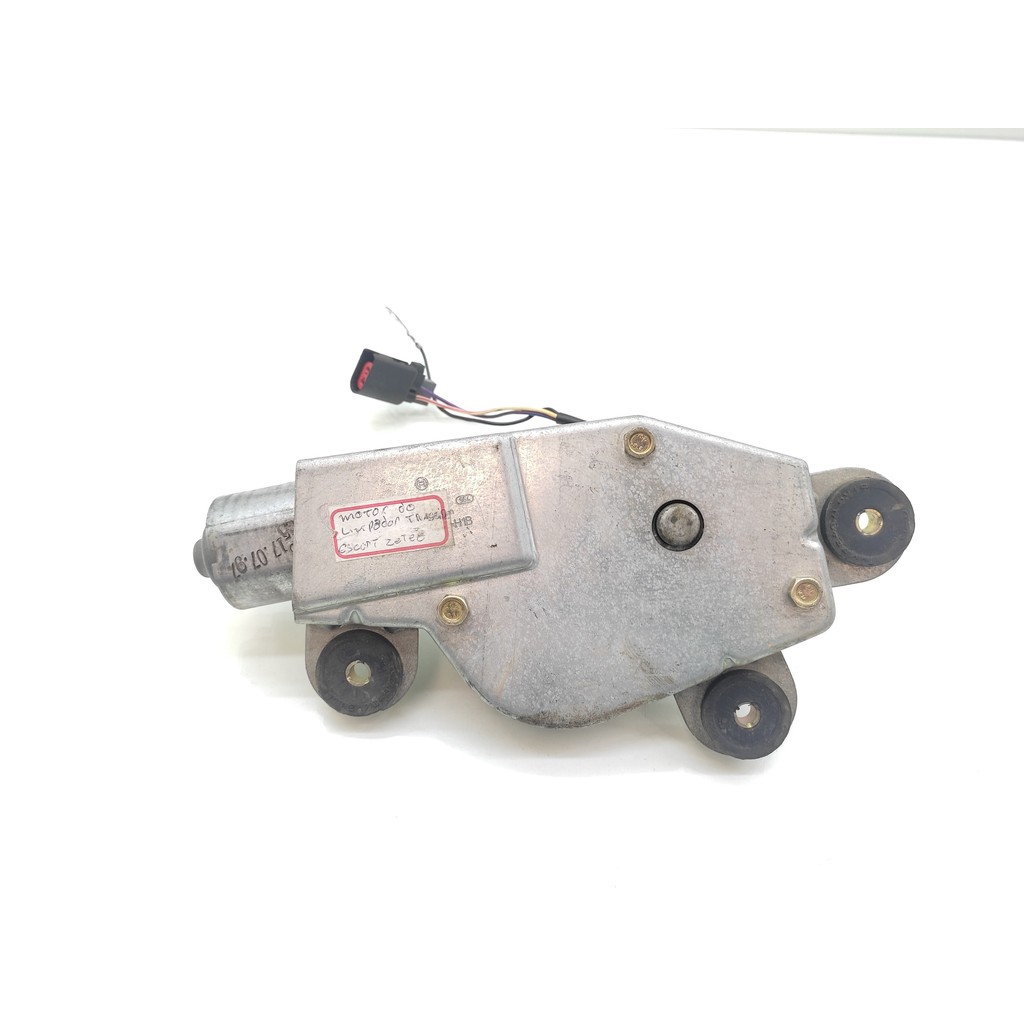 Motor Limpador Parabrisa Traseiro Ford Escort Zetec 1998
