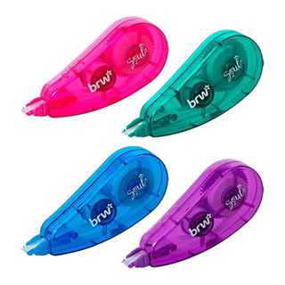 Corretivo em Fita 'Soul' 5m | Unidade | BRW em Oferta na Shopee