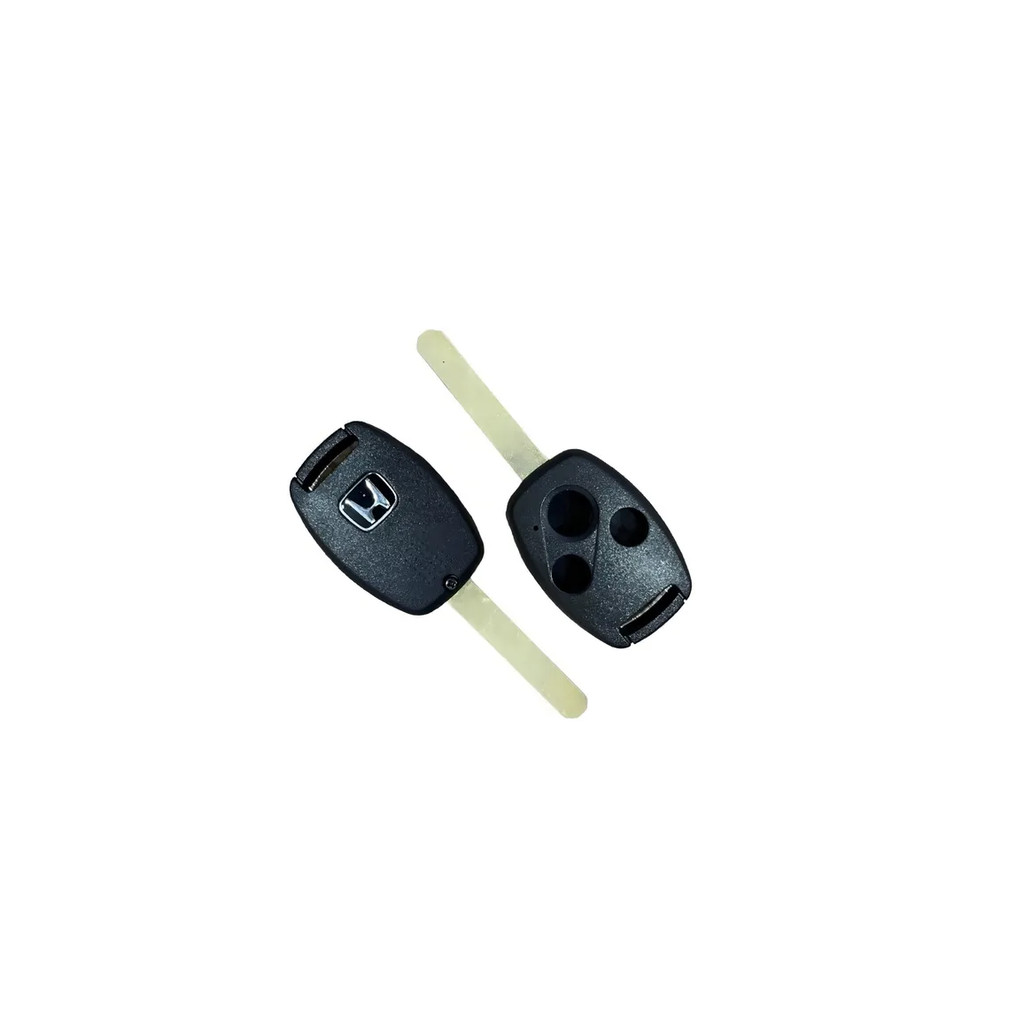 CHAVE TELECOMANDO HONDA CIVIC FIT CRV FIT 3B COM ESPAÇO CHIP