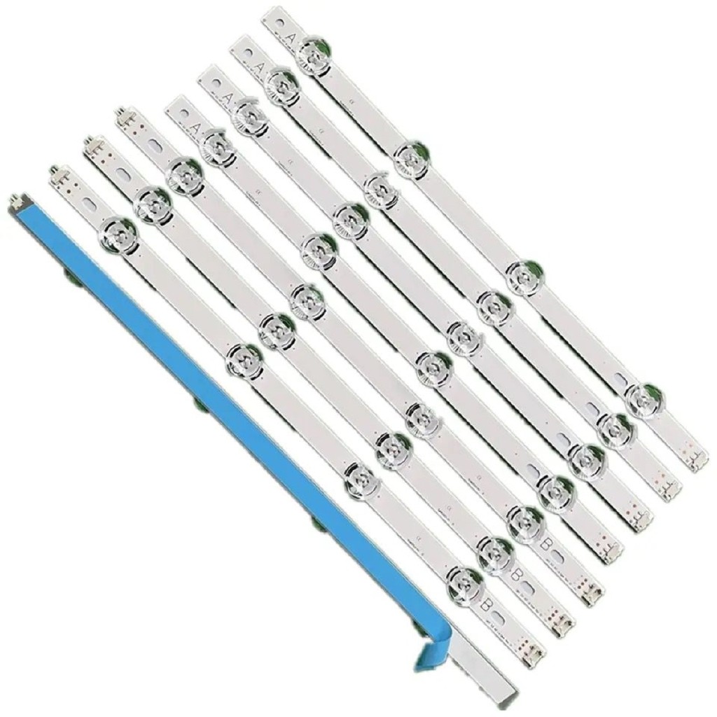 Kit Led Compativel LG 42LB5500 42LB5600 42LB5800 42LB6500