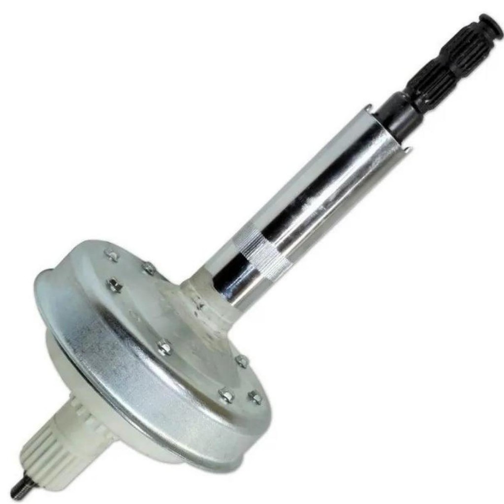 Mecanismo Eixo curto Lavadora Cesto inox Brastemp Consul W10250960