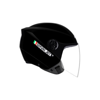 Capacete Aberto Ebf Spark Jet Solid em Oferta na Shopee