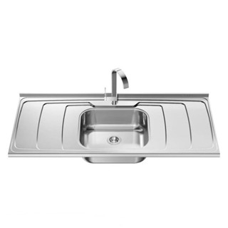 Pia de Cozinha Dubai Plus Cuba 160X54,5 Ghel em Oferta na Shopee