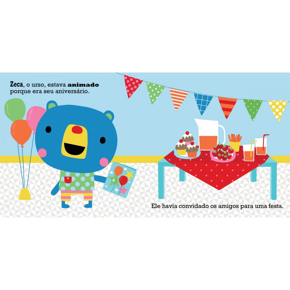 Livro Literatura infantil Dividir · foto 2