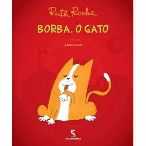 Borba, o gato Livros PKS Brasilia