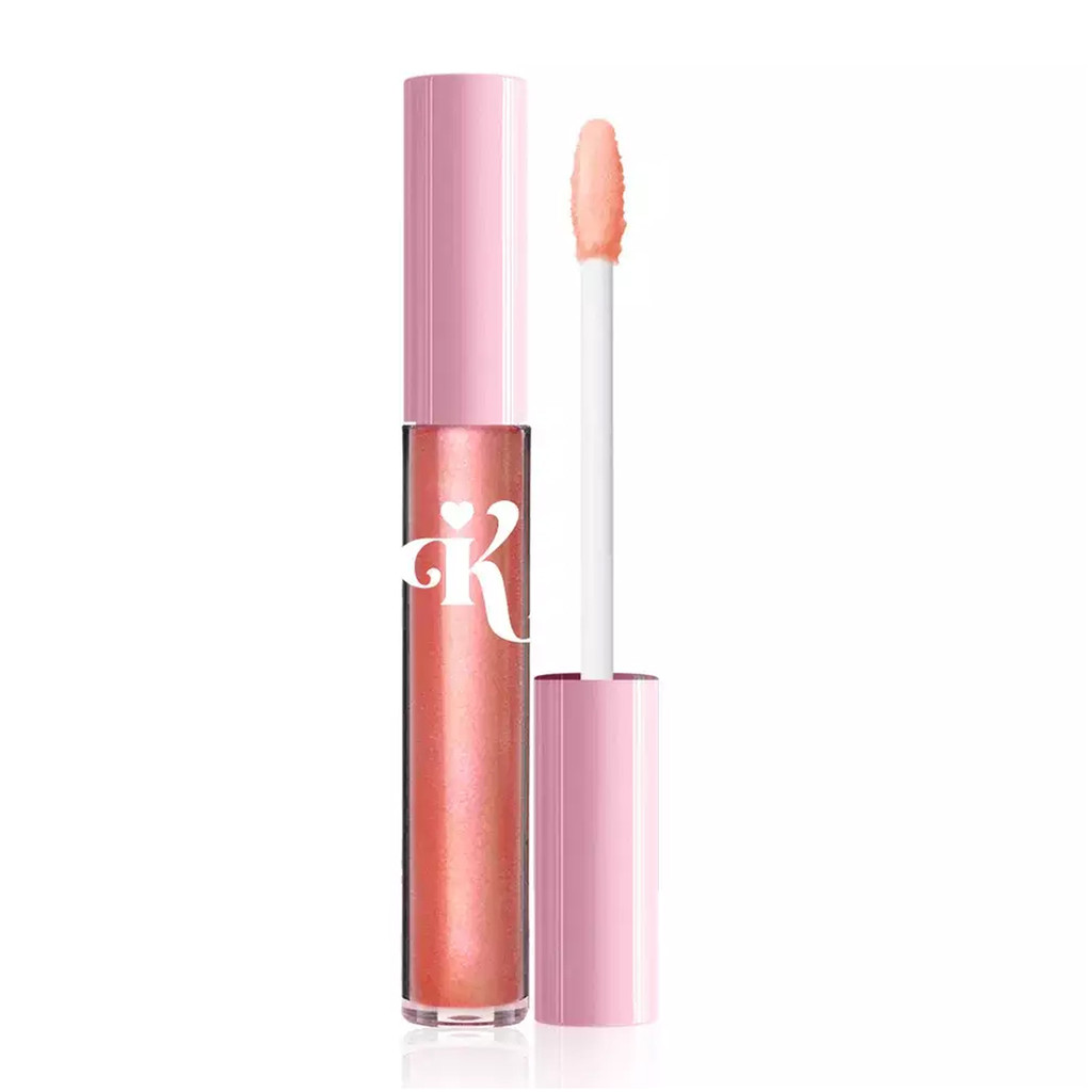 Gloss Labial Brilho Intenso By Karen Bachini Venus 3,5g em Oferta na Shopee